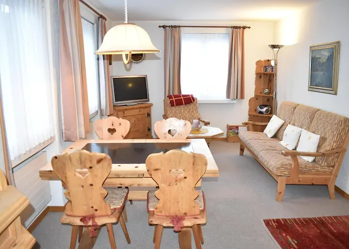 Lodola 298 2 Hk , 2 Апартаменты Ленцерхайде